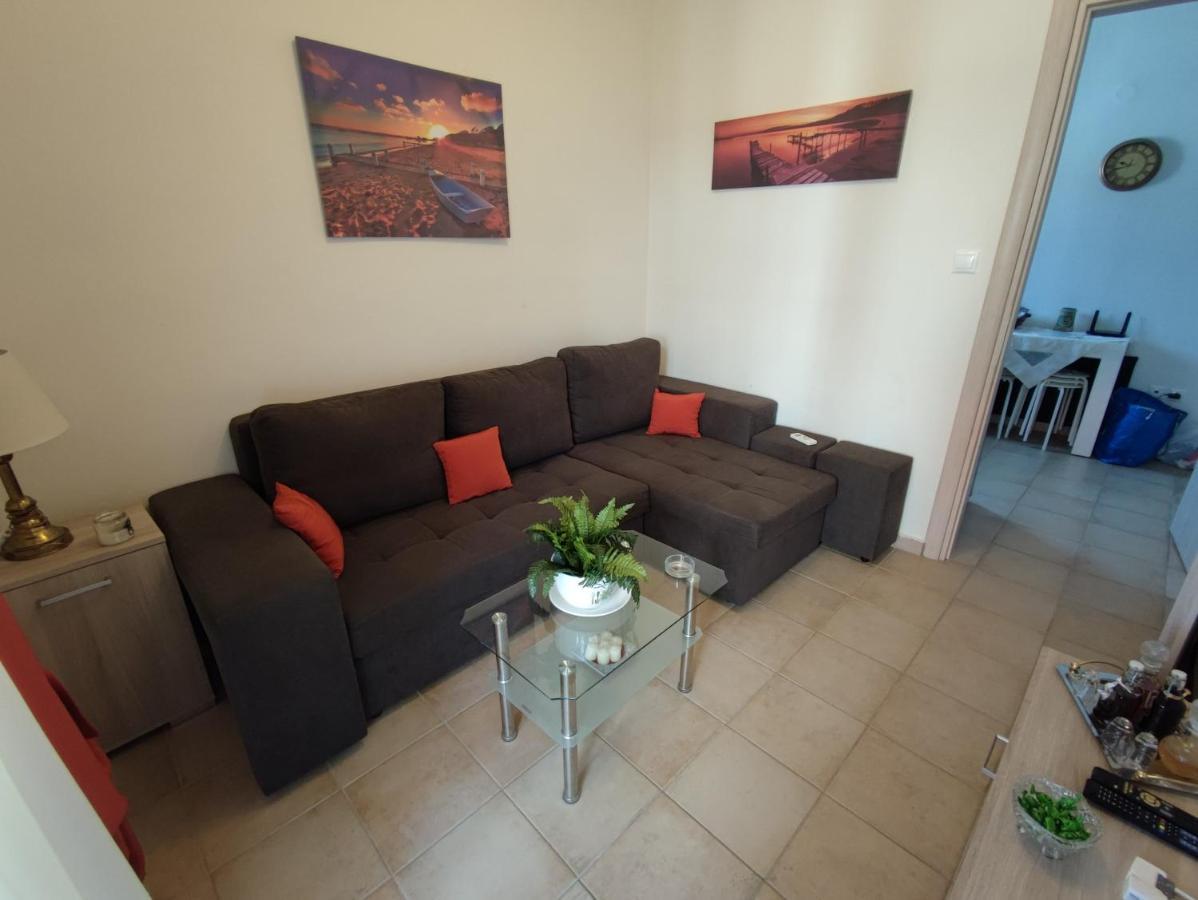 Eirini'S Place Nea Kallikrateia Bagian luar foto