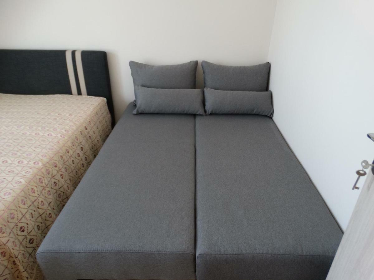 Eirini'S Place Nea Kallikrateia Bagian luar foto