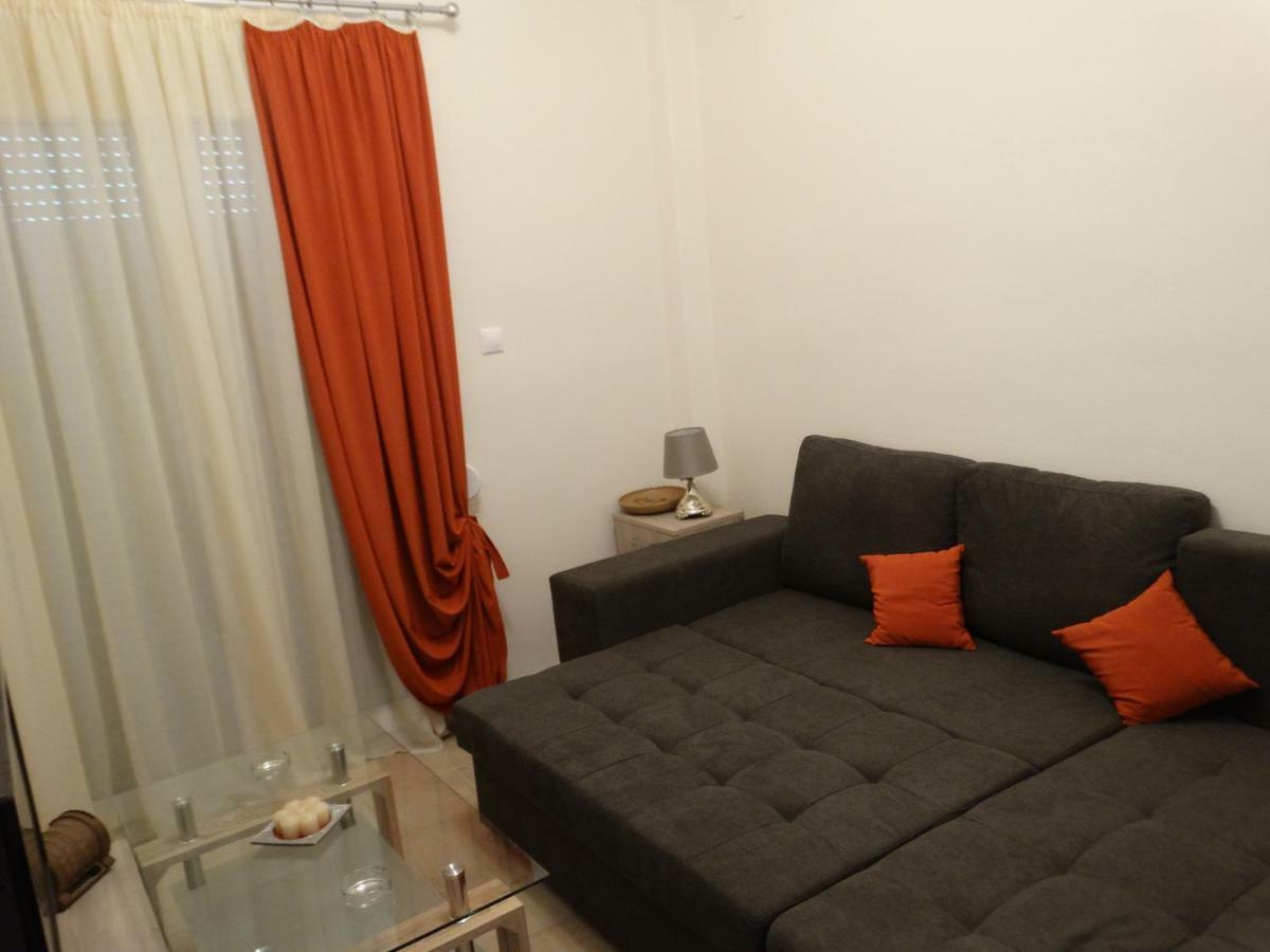 Eirini'S Place Nea Kallikrateia Bagian luar foto