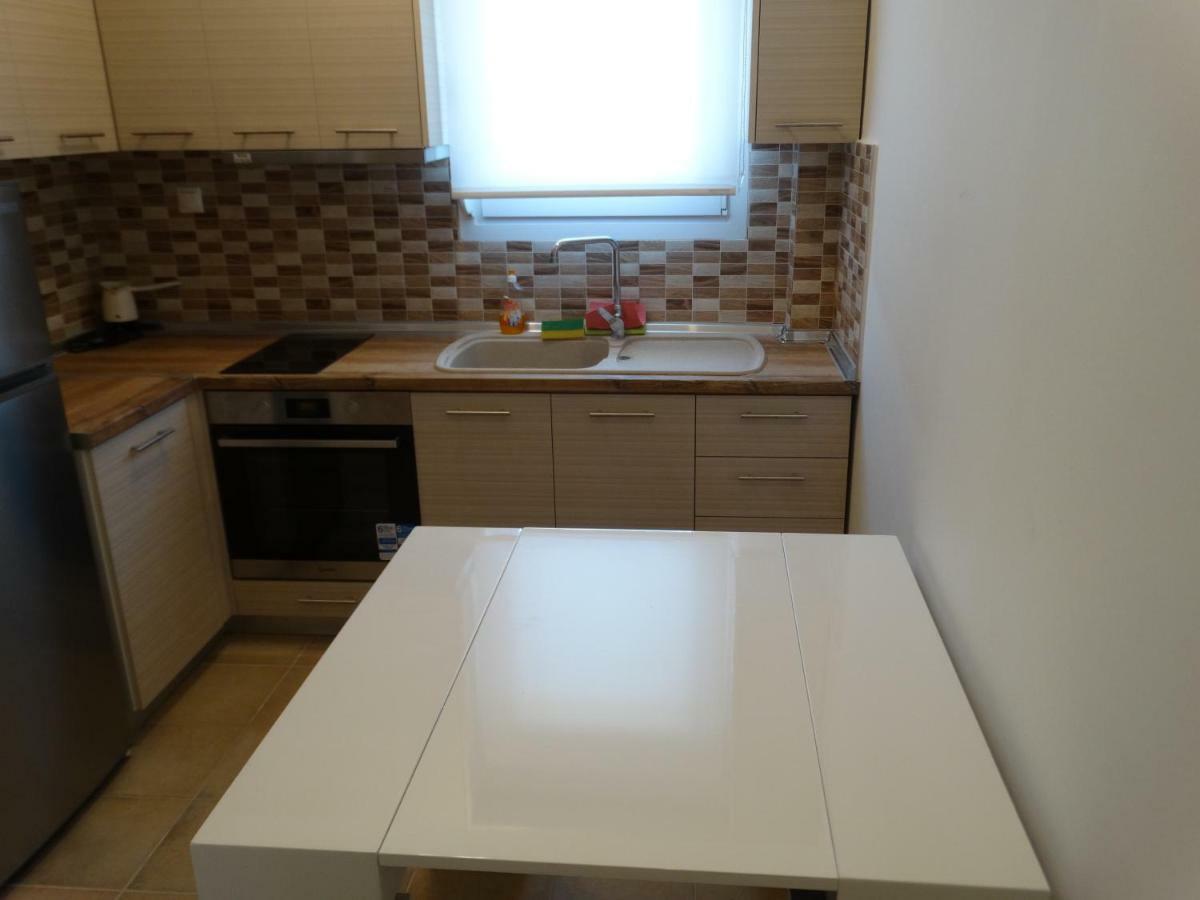 Eirini'S Place Nea Kallikrateia Bagian luar foto