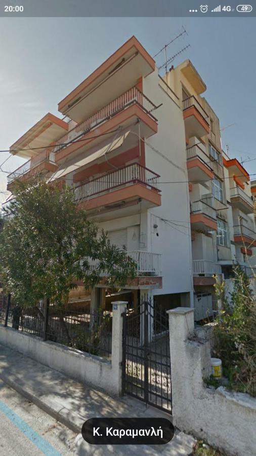 Eirini'S Place Nea Kallikrateia Bagian luar foto