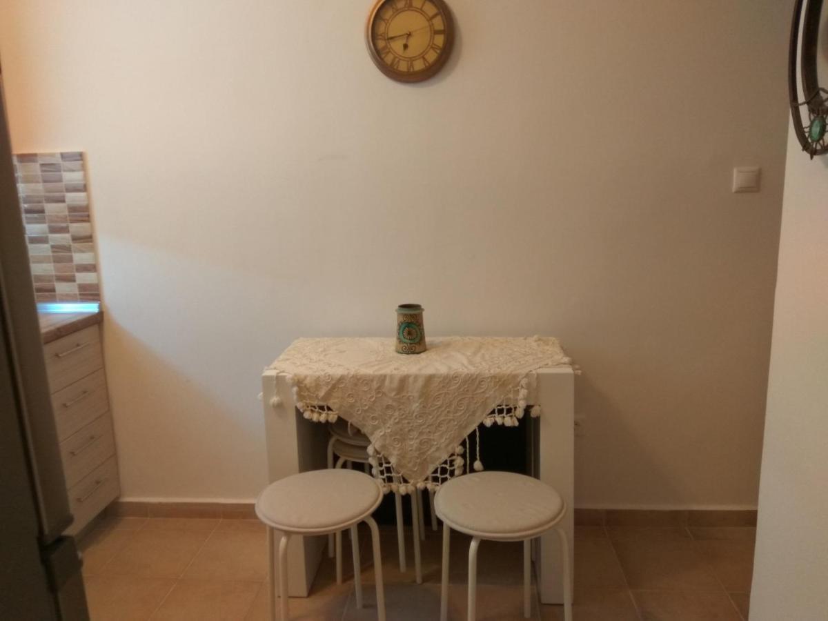 Eirini'S Place Nea Kallikrateia Bagian luar foto